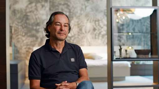 Managing Director Wolfgang Kettnaker. Photo: IFN/Kettnaker 